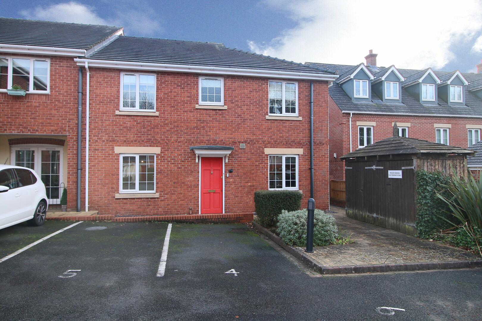 St James Court, Swan Close, Blakedown